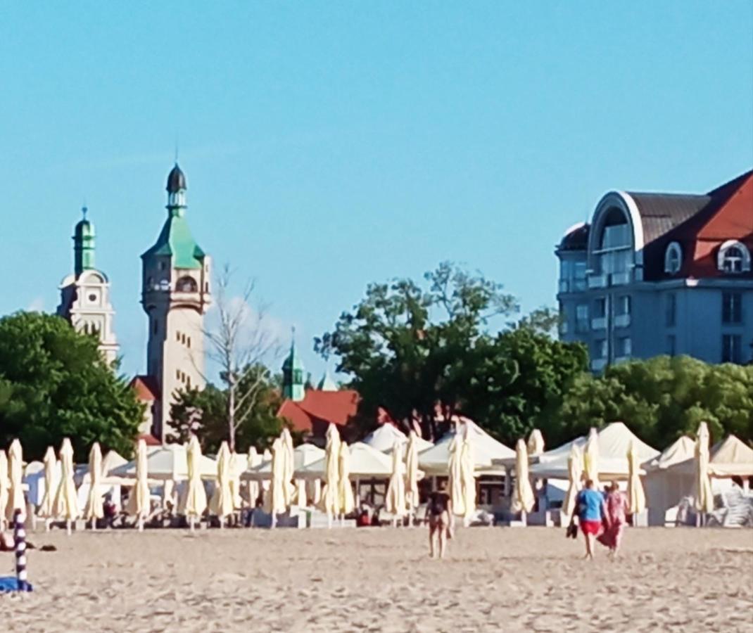Iwona Hostel - Budget Rooms With Private Bathrooms Sopot Exterior foto