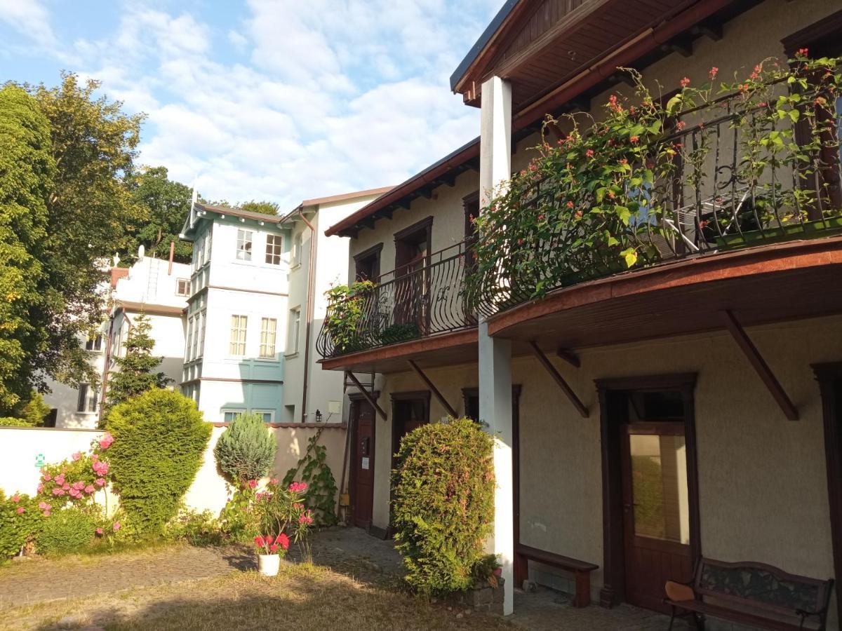 Iwona Hostel - Budget Rooms With Private Bathrooms Sopot Exterior foto
