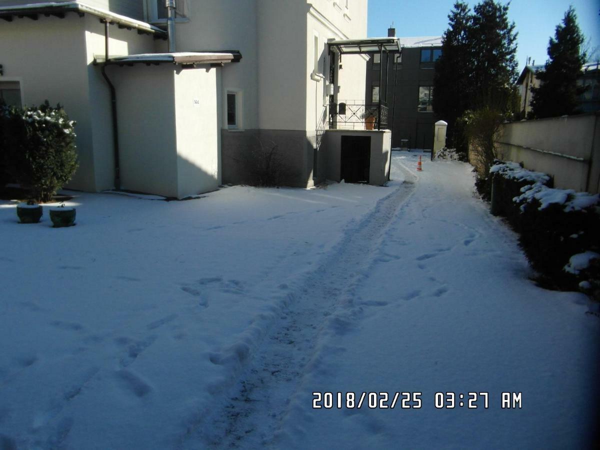 Iwona Hostel - Budget Rooms With Private Bathrooms Sopot Exterior foto