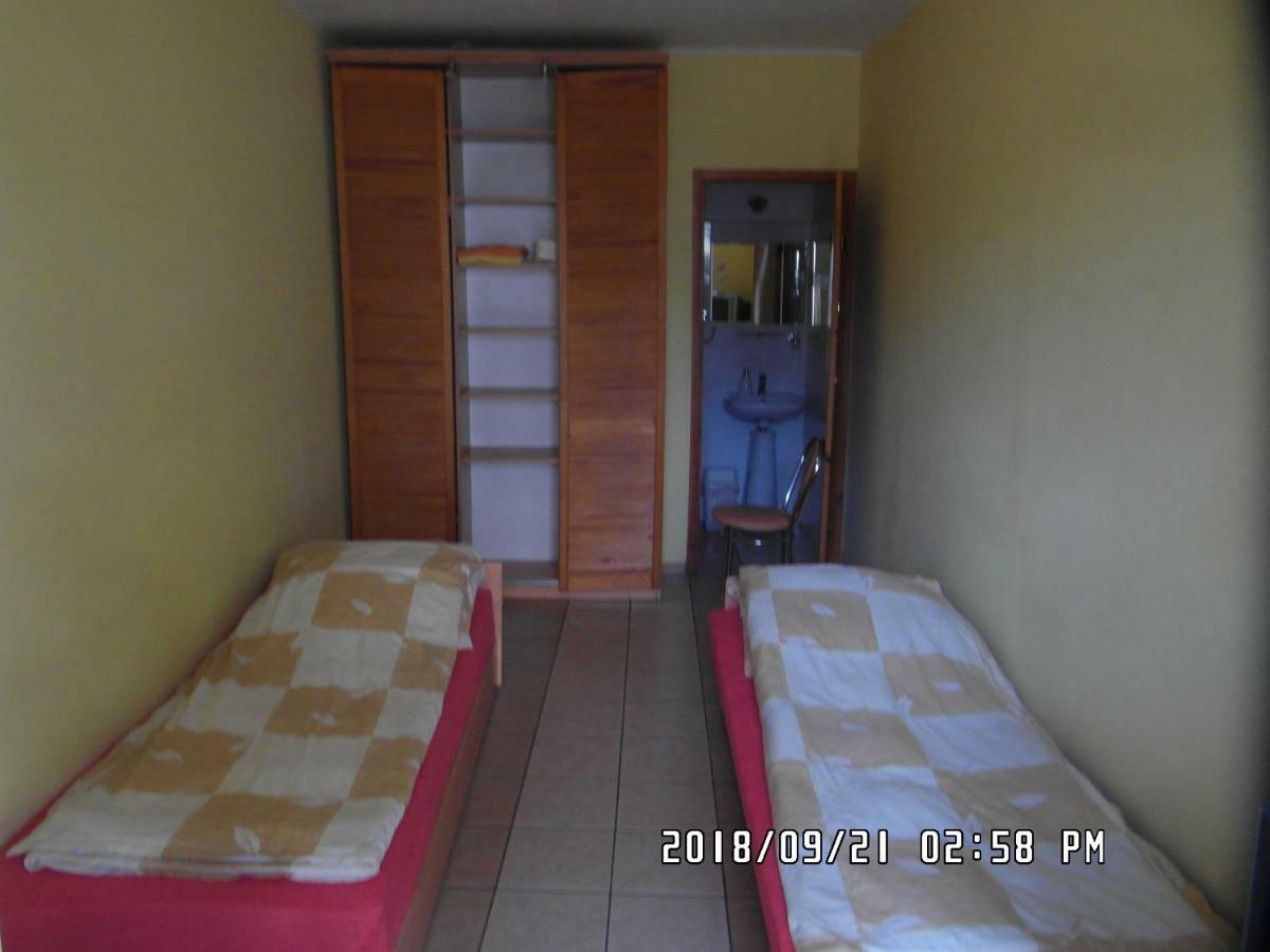 Iwona Hostel - Budget Rooms With Private Bathrooms Sopot Exterior foto