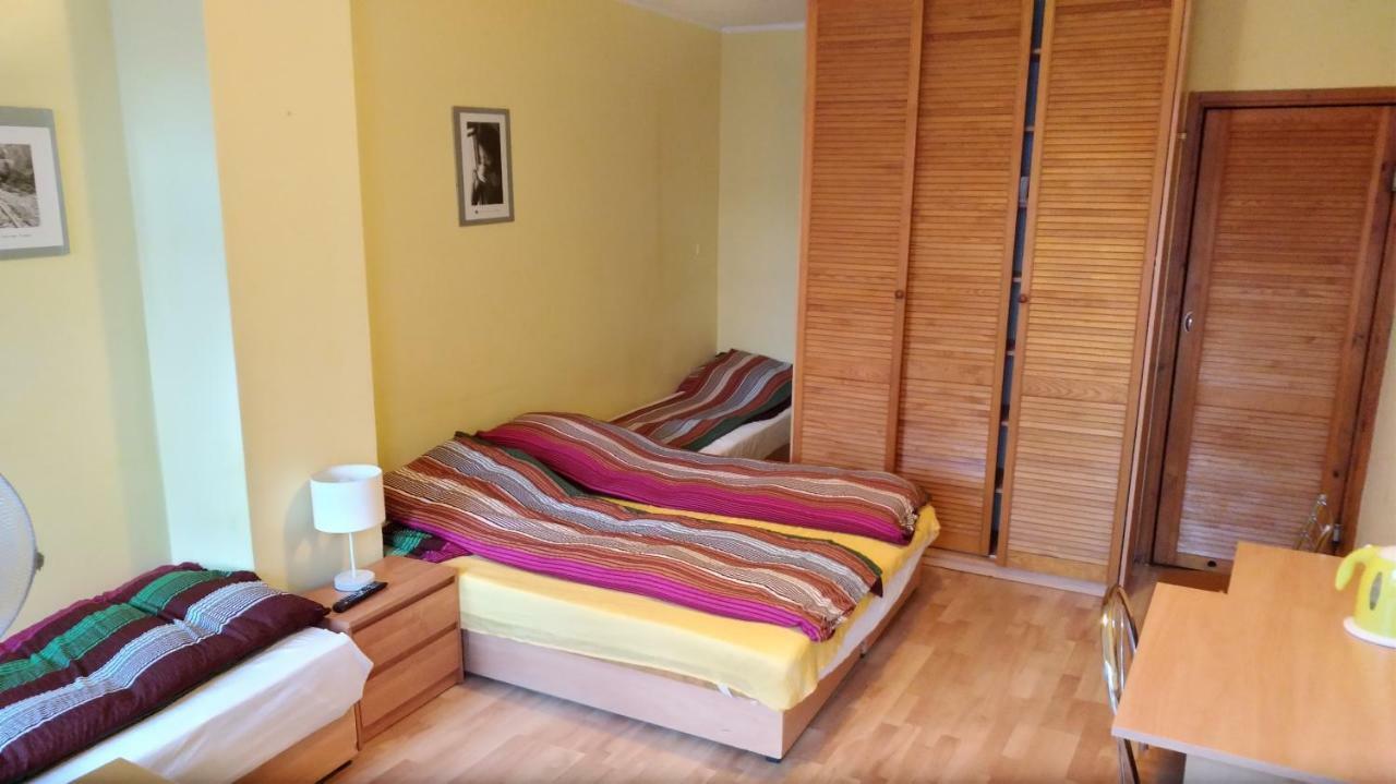 Iwona Hostel - Budget Rooms With Private Bathrooms Sopot Exterior foto